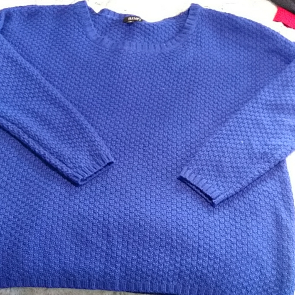 a.n.a 3x sweater